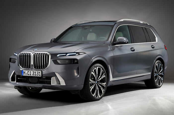 New BMW 7 series, i7 EV, X7 and XM SUVs India launch soon